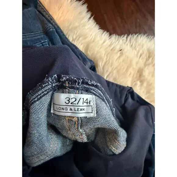 3 pairs of maternity jeans L/14 - Picture 4 of 4